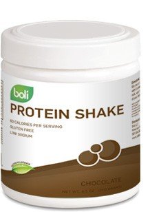 Boli Slim Shake - Chocolate Flavor