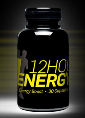 Boli 12 Hour Energy - 30 Controlled Release Capsules