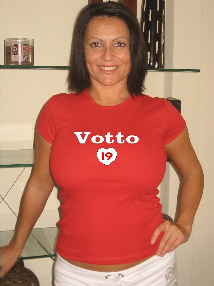 Womens "Joey Votto" Reds T Shirt Jersey S-XXL