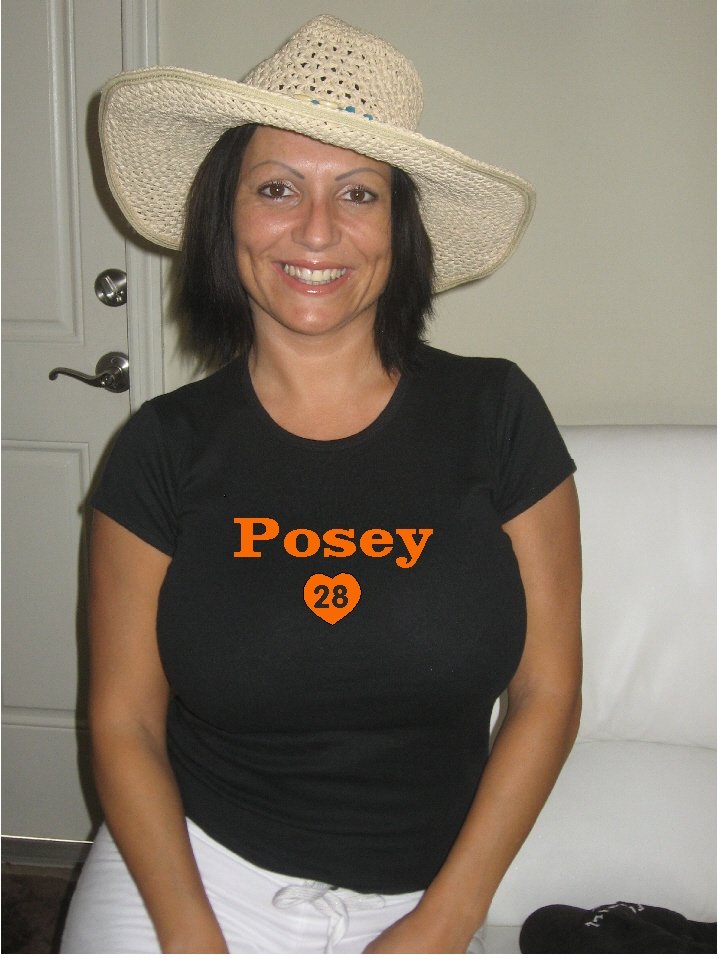 Womens "Buster Posey" Giants T Shirt Jersey S-XXL