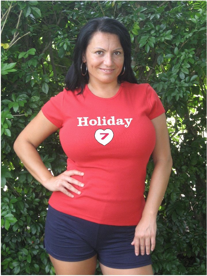 Womens "Matt Holiday" Cardinals T Shirt Jersey S-XXL
