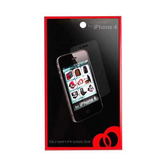 Kroo Anti-Glare Screen Protector for iPhone 4
