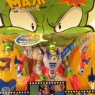 1997 The MASK Animated Series Talking Action Figure Movie Madness 2in1 Sushi/Yakisoba no.30013 1997 The MASK Animated Series Talking Action Figure Movie Madness 2in1 Sushi/Yakisoba no.30013
