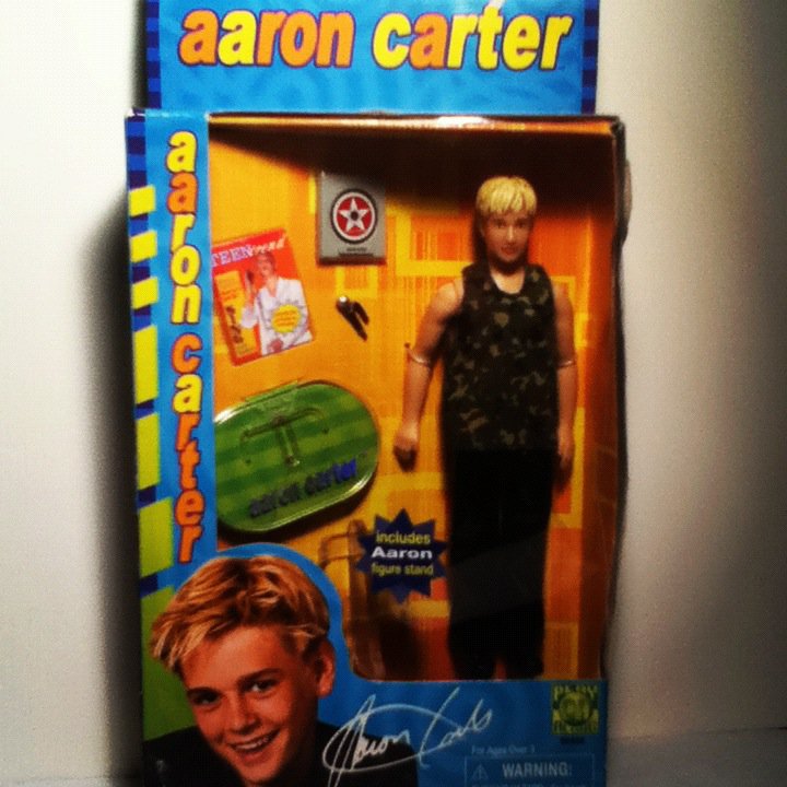 captain carter doll