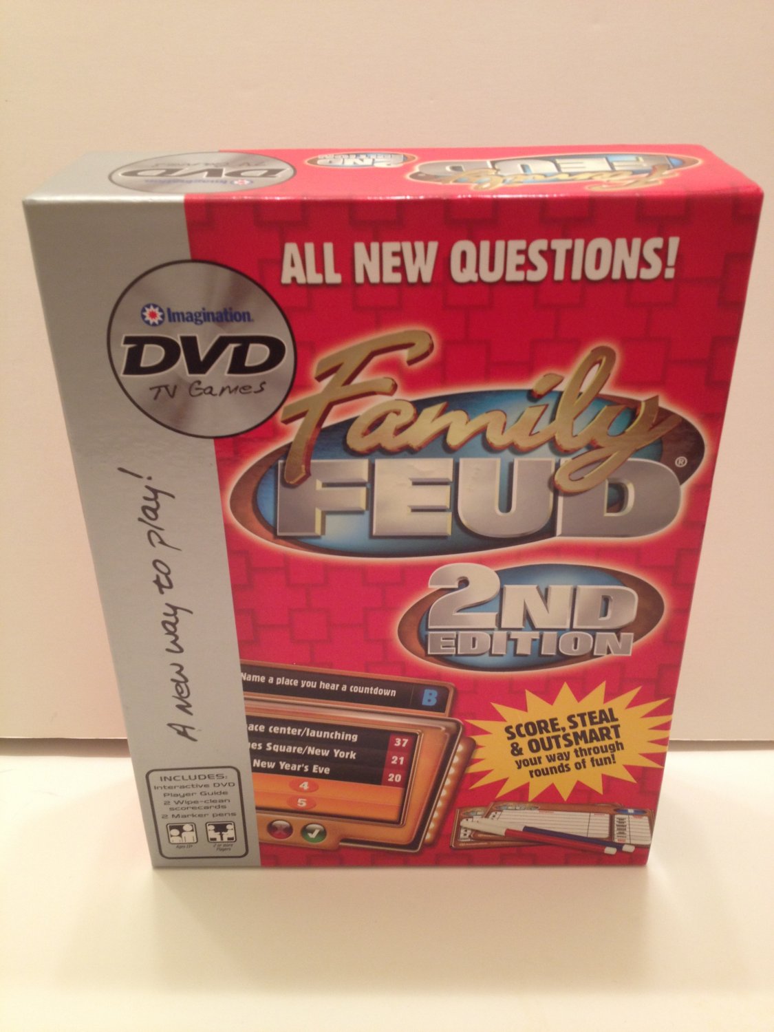 family feud dvd set