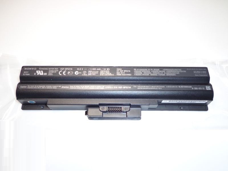 Original OEM Sony VGP BPS21A 5000mAh 10 8V Battery