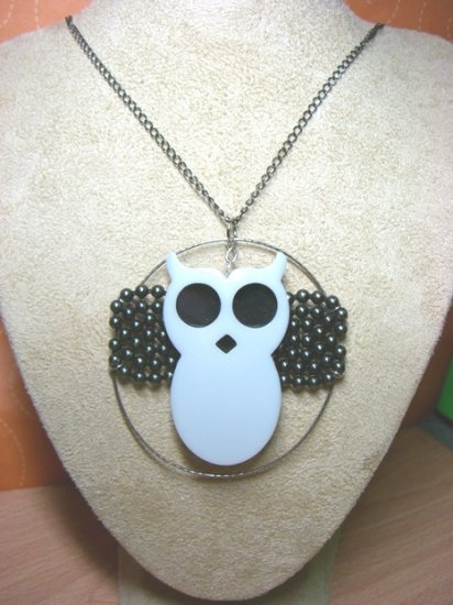 The Owl Eyes have It