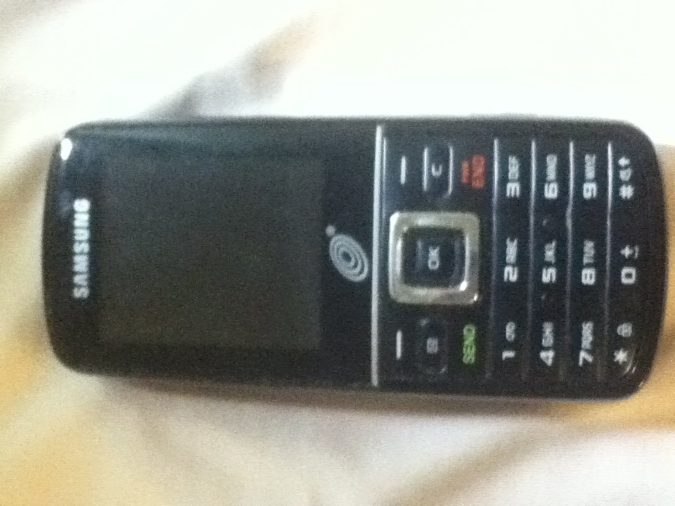 Used Straight Talk Samsung T401G