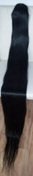 Straight Virgin Remi Human Hair Extensions 50-52 inches