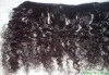 Curly Virgin Remi Human Hair Extensions 8-10 inches