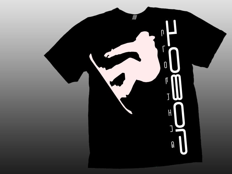 Snowboarder 1080p Clothing