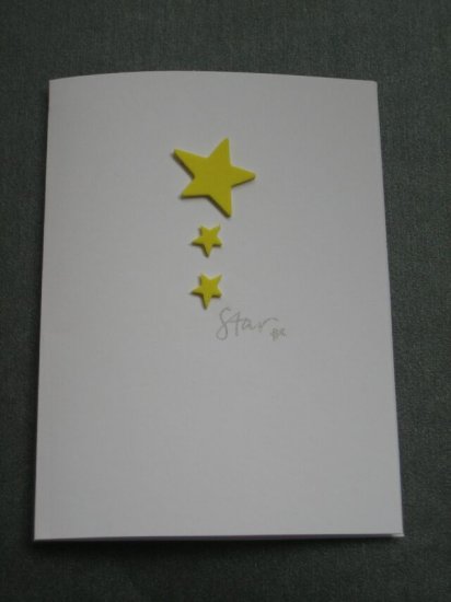 Handmade original occasional Card