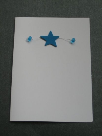 Handmade original occasional Card