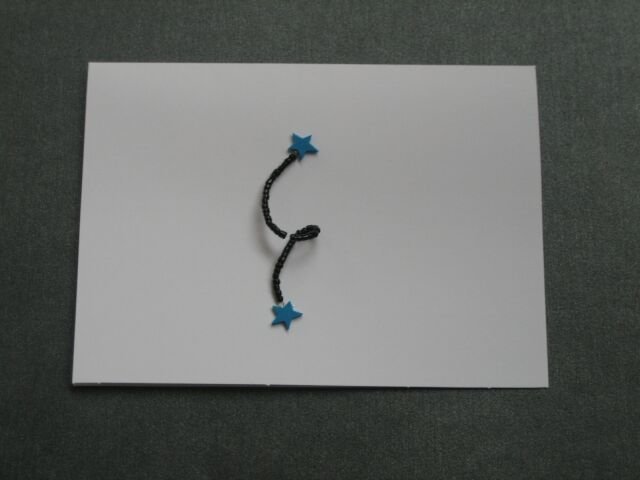Handmade original occasional Card