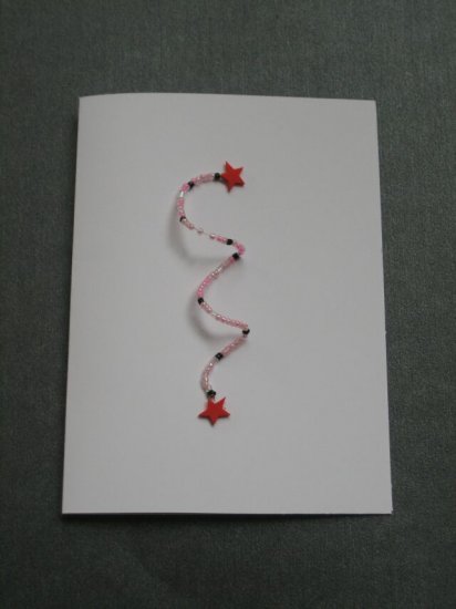 Handmade original occasional Card