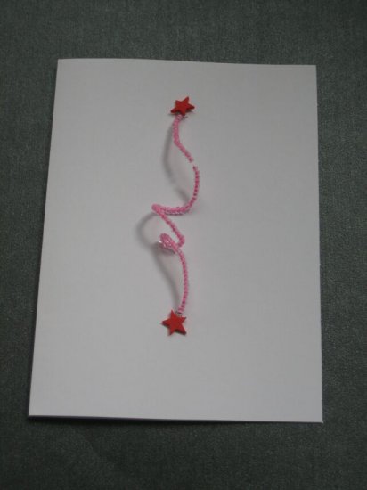 Handmade original occasional Card