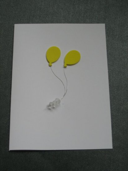 Handmade original occasional Card