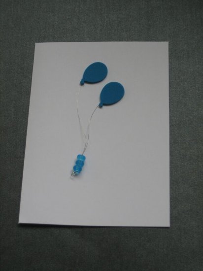 Handmade card - occassional