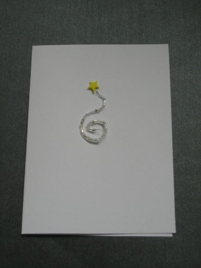 Handmade card - occassional
