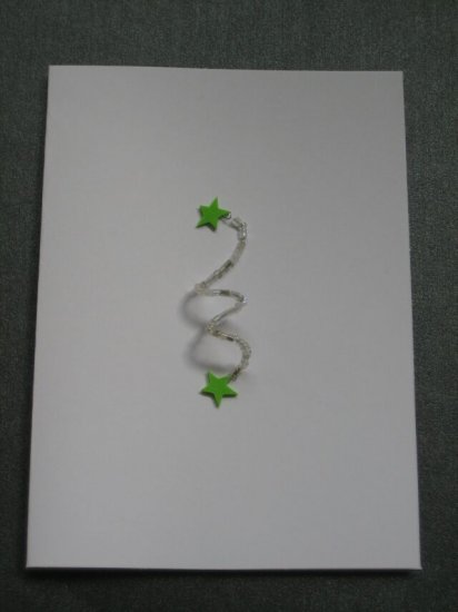 Handmade original occasional Card