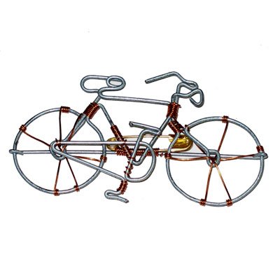 Bicycle Pin