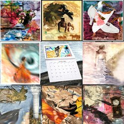 Art Calendar