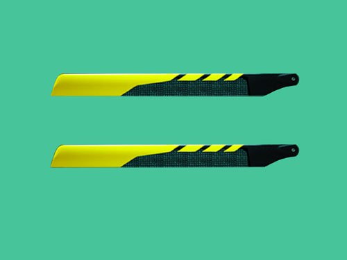 High Quality 325mm carbon fiber blades