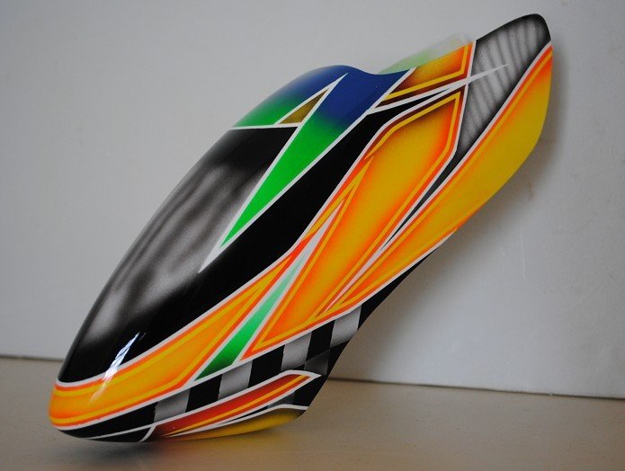 Beautiful Canopy for t-rex 450 Pro