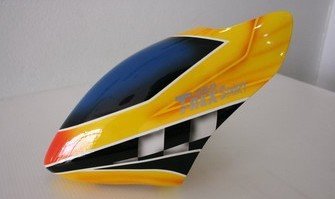 Beautiful Canopy for t-rex 450 Sport