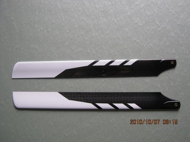 High Quality 425mm carbon fiber blades