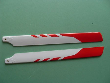 High Quality 325mm fiber glass blades