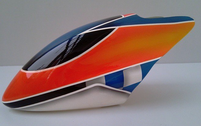 Beautiful Canopy for Gaui Hurricane 425 Heli