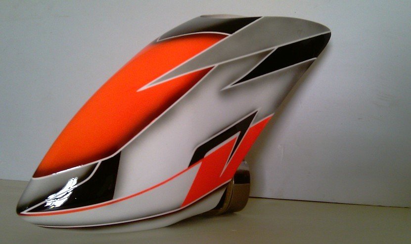 Beautiful Canopy for Gaui X5 Heli