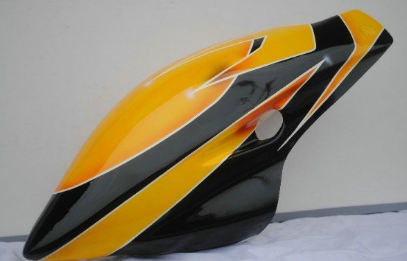 Beautiful Canopy for Thunder Tiger 50 nitro Heli