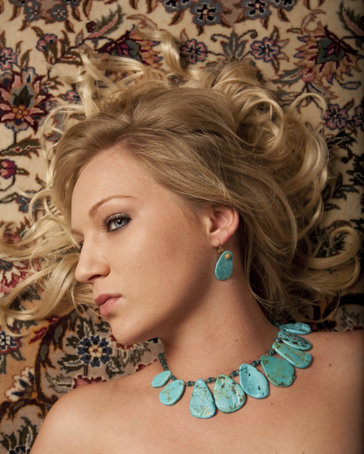 Turquoise Choker