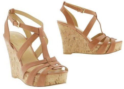 Summer wedge