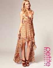Ditsy Dress
