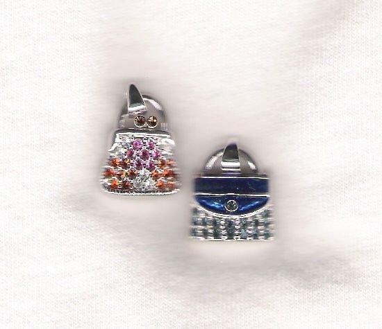 Purse Pendants