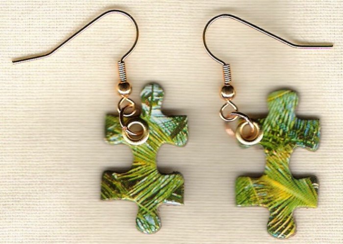 Earrings - Tropical Vacation