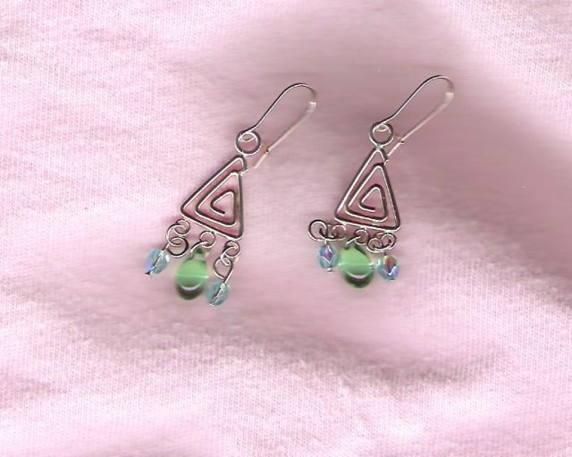 Ahh . . Summer Time Earrings