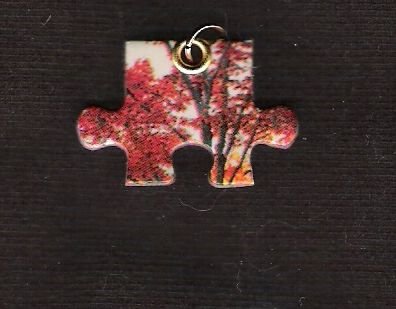 Love Trees - Pendant