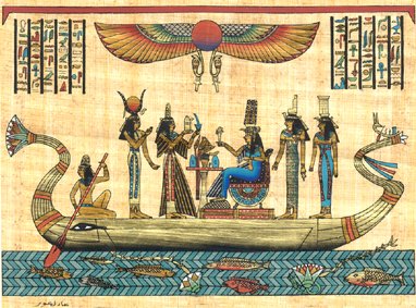 Nepthys The Sister Of Isis And Wife Of Seth