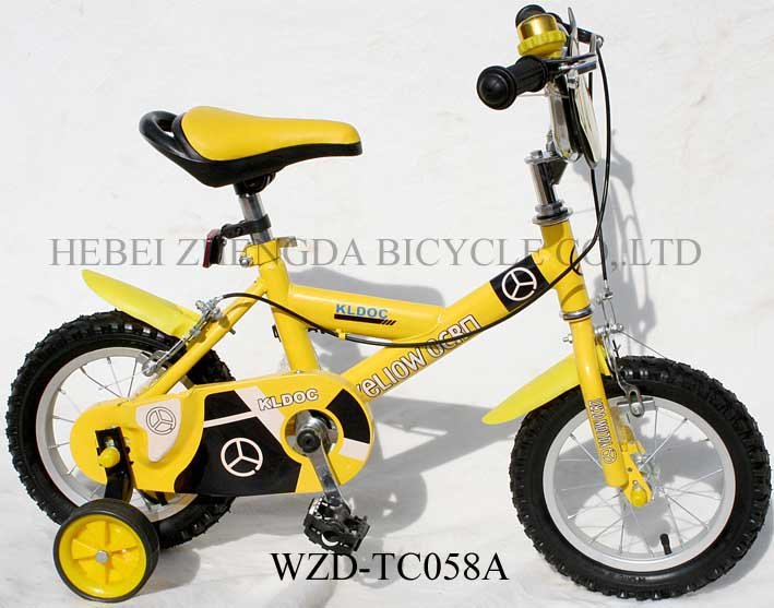 children bike