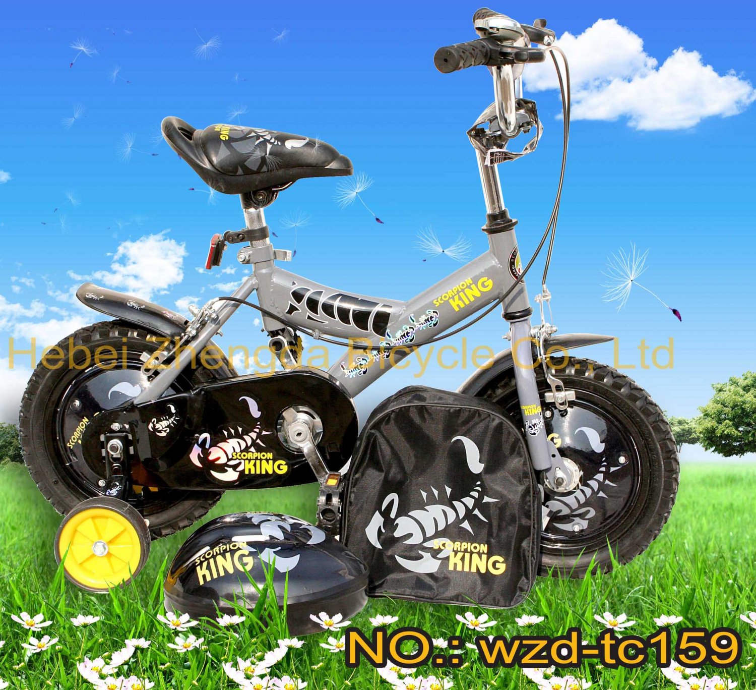 children bicycle