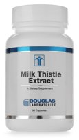 MILK THISTLE 80%,175 MG from Douglas Labs