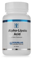 ALPHA-LIPOIC ACID from Douglas Labs 100mg