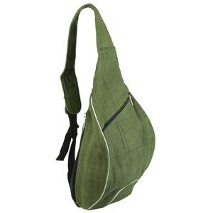 Hemp Side Backpack