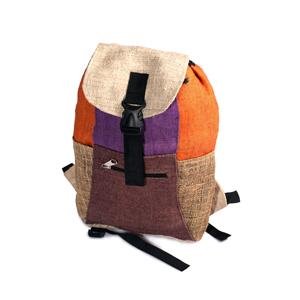 Hemp Patch Backpack