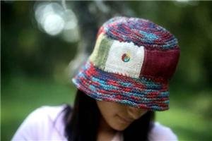 Hemp Borla Hat - Cotton Lined