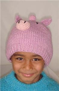 Puppy Dog Hat